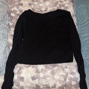 Black long sleeve